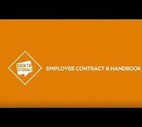 Image result for Example of Employee Contract