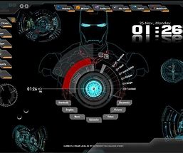 Image result for Iron Man CPU