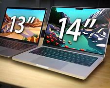 Image result for MacBook Pro 14 vs 16