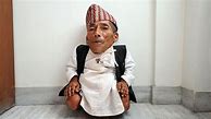 Image result for World's Smallest Man