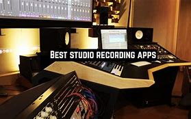 Image result for Recording Studio App