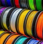 Image result for 3D Printer Bundle of Assorted Filament Colors