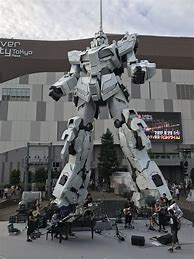 Image result for LifeSize Gundam