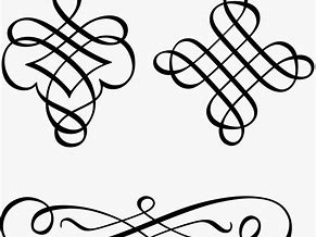 Image result for Absolutely Free Clip Art Flourish