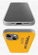 Image result for Yellow iPhone 3