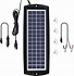 Image result for Red and Black Solar Charger