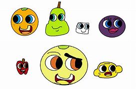 Image result for Annoying Orange Cartoon