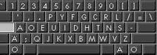 Image result for Dvorak Keyboard