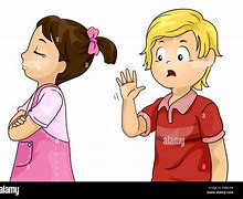 Image result for Ignore It Cartoon