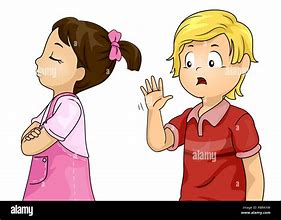Image result for Ignore It Cartoon