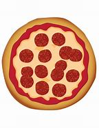 Image result for Deep Dish Pizza Clip Art