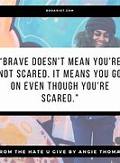 Image result for Good Quotes From the Hate U Give