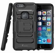 Image result for Black Silicone iPhone 6 Cases