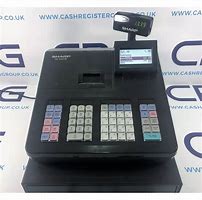 Image result for Sharp Cash Register 207B