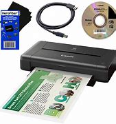 Image result for Compact Wireless Printer