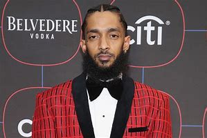 Image result for Nipsey Hussle with His Gang