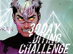 Image result for 30-Day Editing Challenge