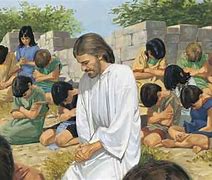 Image result for People Praying to Jesus