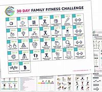Image result for Kids 30-Day Fitness