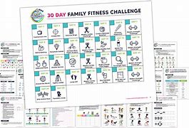 Image result for 30-Day Fitness Challenge Stock Market