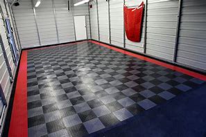 Image result for Rubber Garage Tiles