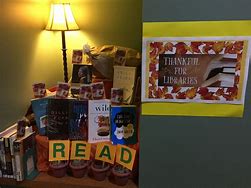 Image result for Be Thankful Book Display Ideas