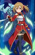 Image result for Silica Anime