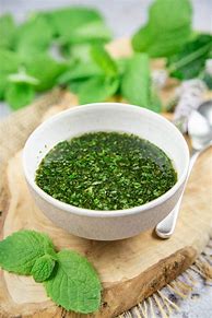 Image result for Mint Sauce