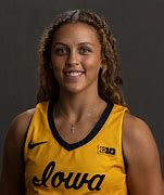Image result for Iowa Women's Basketball #24