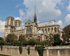 Image result for Notre Dame Sode View