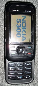 Image result for Nokia 5300I
