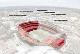 Image result for Missouri targets Memorial Stadium renovation