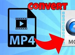 Image result for How to Convert a Mov to MP4