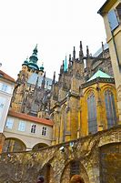 Image result for Prague Castle Church