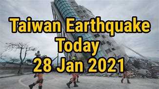 Image result for Taiwan Earthquake Leaning Building