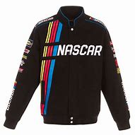 Image result for NASCAR Leather Jacket