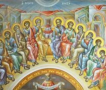 Image result for The Day of Pentecost Illustrated