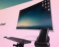 Image result for Samsung Dex On a Phone