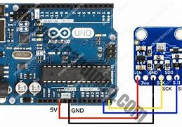Image result for Arduino Nano I2C Bus