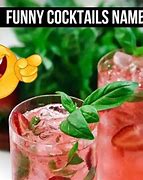 Image result for Funny Drinks