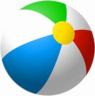 Image result for Beach Ball Transparent Background