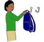 Image result for Hang Backpack