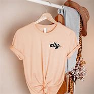 Image result for Not an Ally Shirt
