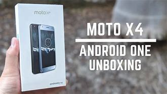 Image result for Moto X4 Box Logo