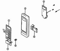 Image result for Emerson Microwave Parts