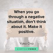Image result for Print Positive Thinking Quotes