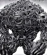 Image result for Wire Monster