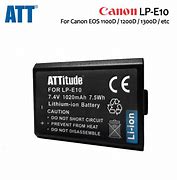 Image result for Canon 4000D Battery