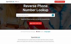 Image result for Unlisted Phone Number Search