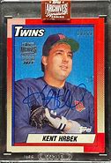 Image result for Kent Hrbek Cheat